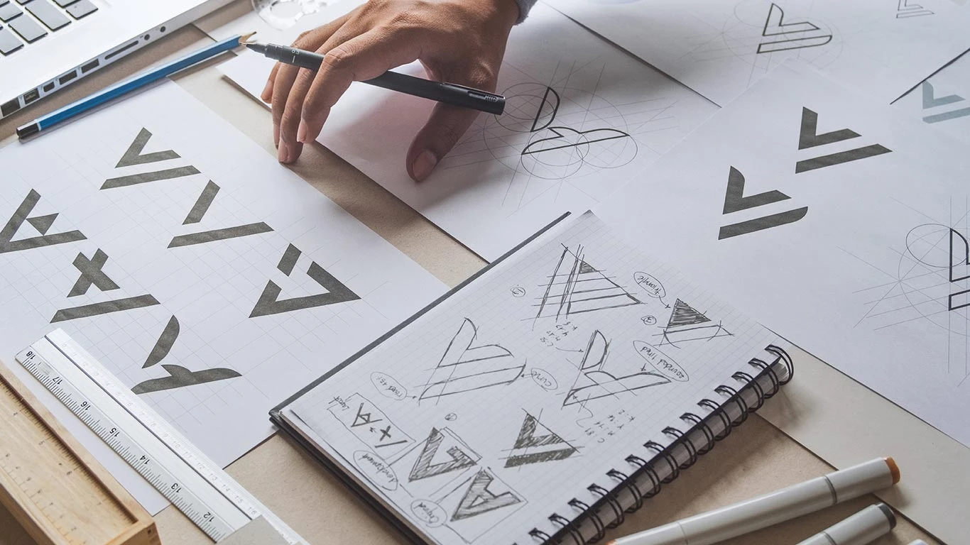 guide complet creation logo