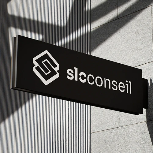 identité visuelle BTP